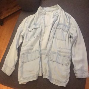 Gap jacket
